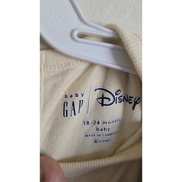 Baby Girl Clothes 9 Months To 2T Carter's Oahkosh Gap Disney Lot 7 - Picture 11 of 16